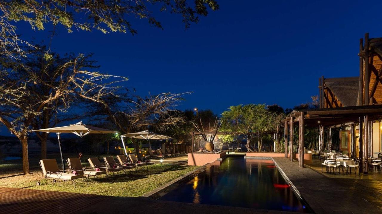 Zebula Boutique Hotel Mabula Game Reserve Exterior foto